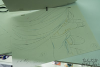 『Fate/stay night[UBW]』展示会の写真画像フォトレポート_02058