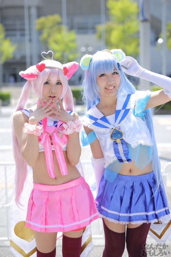ニコニコ超会議2015 2日目のコスプレ写真画像まとめ_8494
