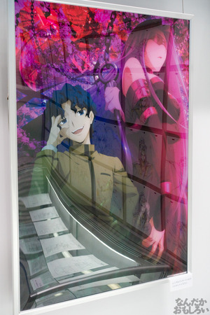 『Fate/stay night[UBW]』展示会の写真画像フォトレポート_02025