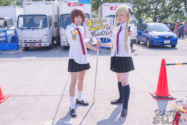 『コミケ88』2日目コスプレ画像まとめ_9236