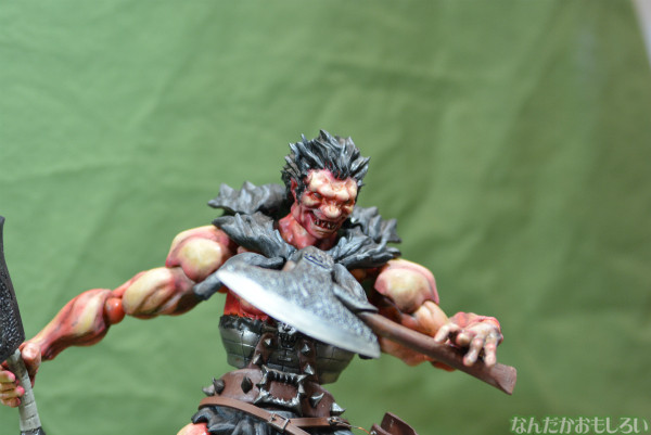 『ワンフェス2014冬』進撃の巨人、鬼灯の冷徹、ベルセルクなど男キャラのフィギュアフォトレポート_0554