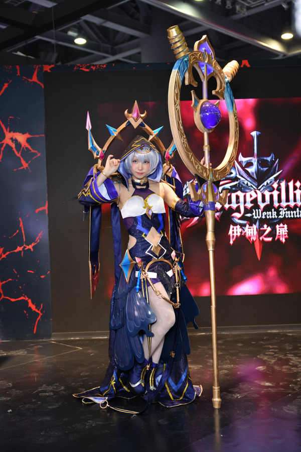 広州蛍火虫コスプレ写真まとめ-5