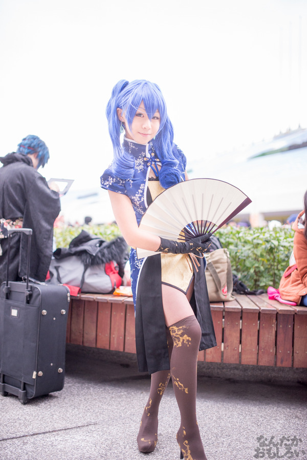 Fancy Frontier 25　コスプレ写真画像_5562