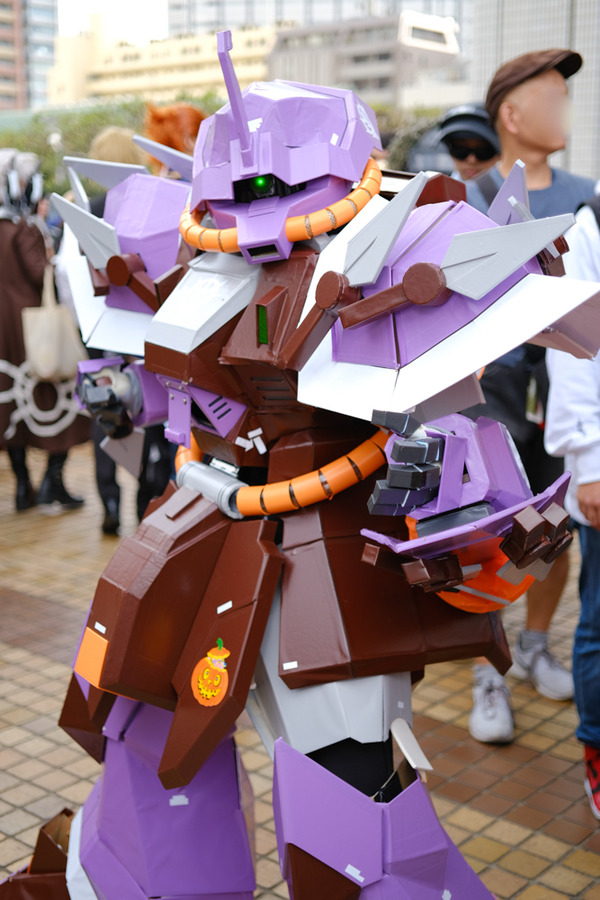 池ハロ2018コスプレ2日目018