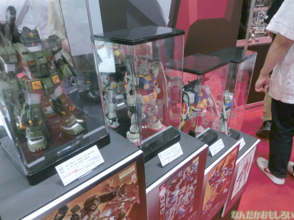 東京おもちゃショー2013 バンダイブース - 3255