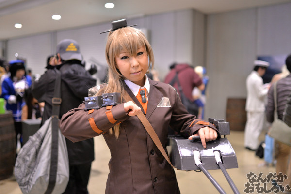 艦これ×アイマス　コスプレ　画像　写真_1655