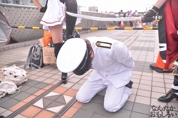 夏コミ　コミケ86　2日目　コスプレ画像_2233