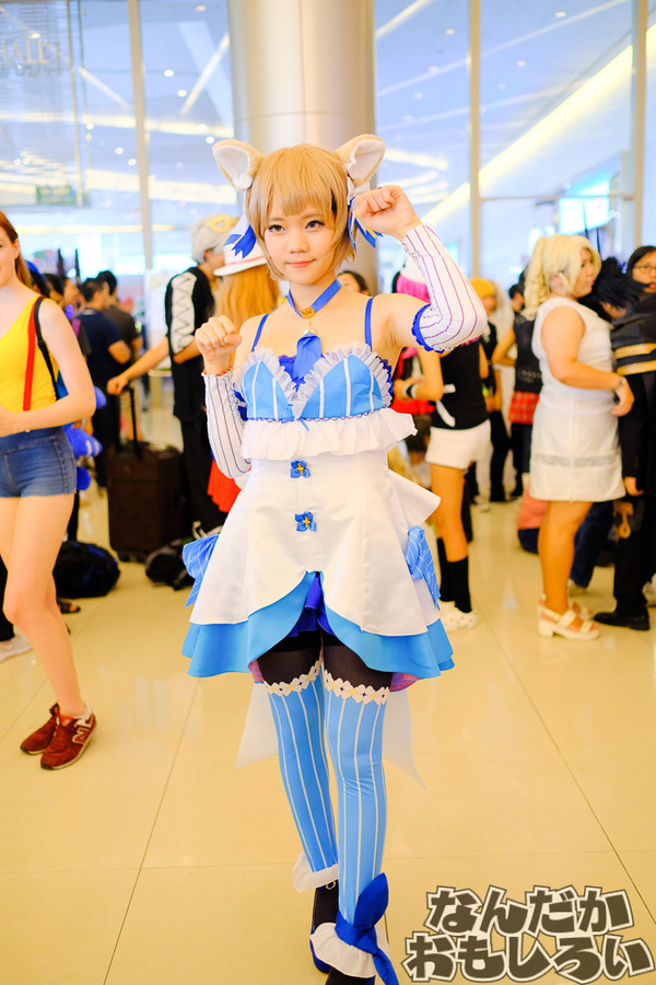タイイベント『タイランドコミコン(TCC)』コスプレレポートその32134