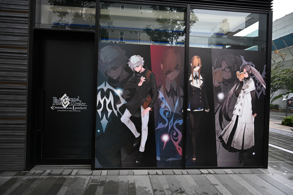 FGOローソンコラボ店舗in秋葉原029