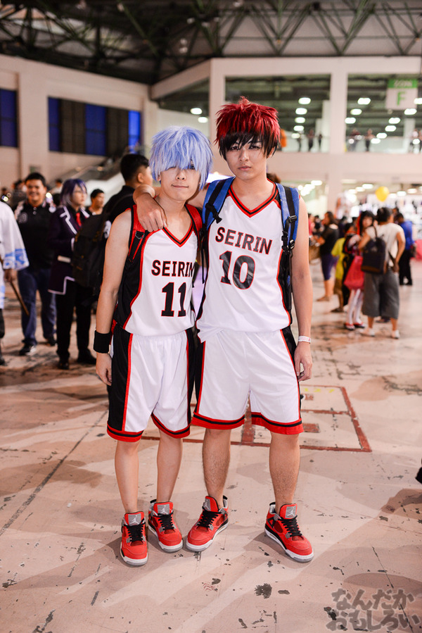 マレーシア最大のオタクイベント『COMIC FIESTA 2015』コスプレフォトレポート_7331