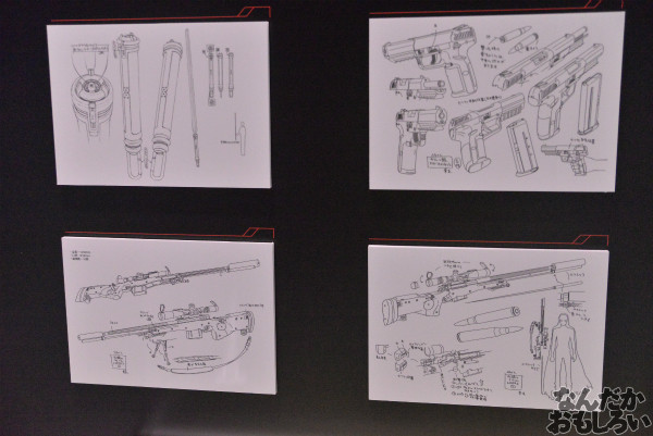 TVアニメ「ソードアート・オンライン」展　レポート_7763