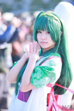 コミケ87　コスプレ　写真画像　レポート　1日目_9329