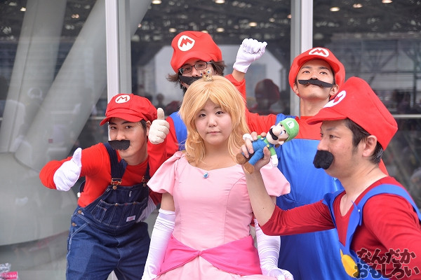 夏コミ　コミケ86　3日目　コスプレ画像_3485