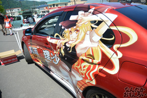 『TOYAKOマンガ・アニメフェスタ』痛車フォトレポート_0976