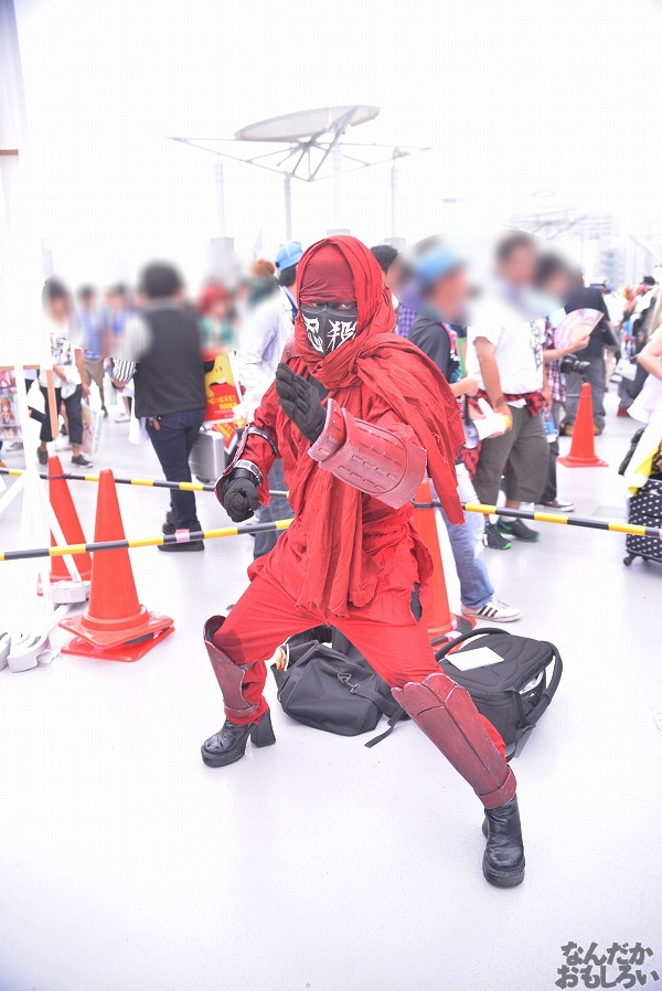 夏コミ　コミケ86　3日目　コスプレ画像_3251