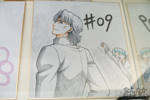 『Fate/stay night[UBW]』展示会の写真画像フォトレポート_02075