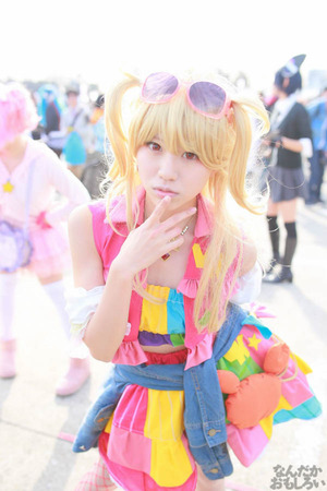 コミケ87　コスプレ　写真画像　レポート　1日目_9380