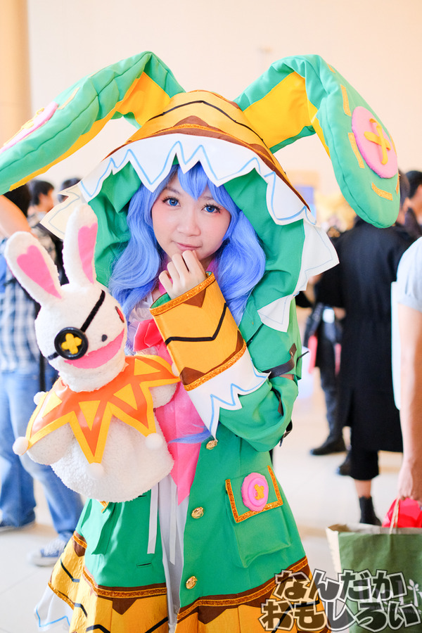 タイイベント『タイランドコミコン(TCC)』コスプレレポートその31899