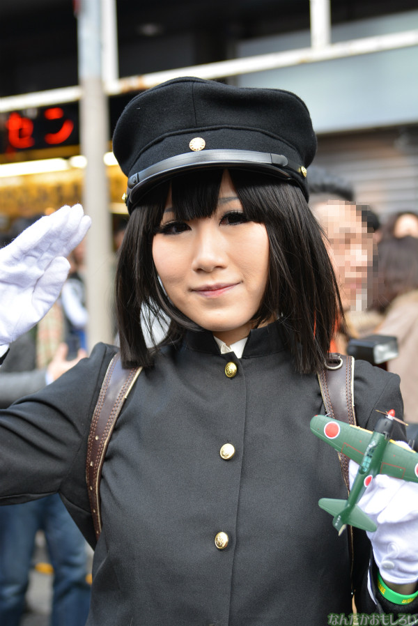 『日本橋ストリートフェスタ2014(ストフェス)』コスプレイヤーさんフォトレポートその2(130枚以上)_0298