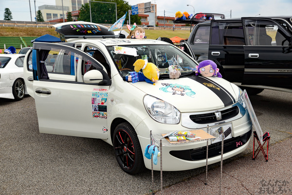 『第11回足利ひめたま痛車祭』今回も「ラブライブ！」痛車たくさん参加！その痛車たちをどどんとお届け_6470