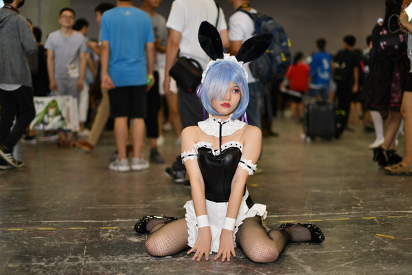 広州蛍火虫コスプレ写真まとめ-97