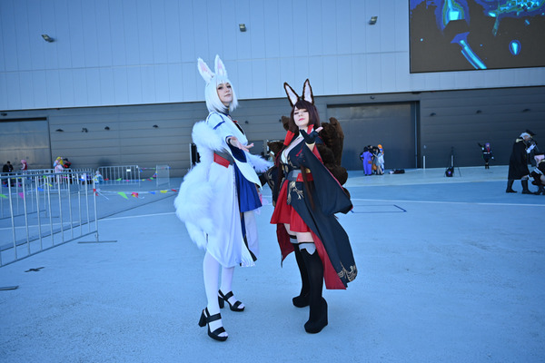 SMASH!コスプレ064