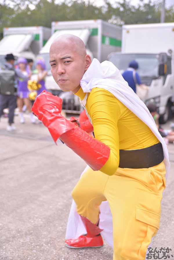 夏コミ コミケ86 2日目 コスプレ画像_2637