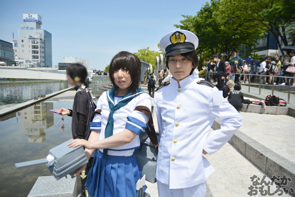 『マチアソビ vol.12』2日目のコスプレイヤーさんフォトレポートその1 「艦これ」「アイドルマスター」「ラブライブ!」「ワンパンマン」「銀魂」などなど…_0039