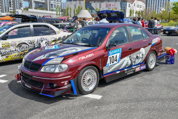 痛車天国-visualarts痛車-16