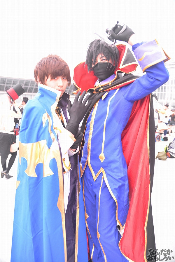 夏コミ　コミケ86　3日目　コスプレ画像_3600