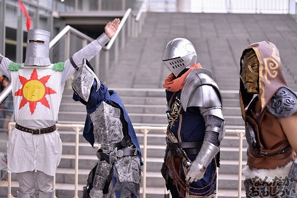 東京ゲームショウ2014　TGS　コスプレ　写真画像_5236