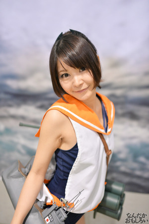 艦これ×アイマス　コスプレ　画像　写真_1791