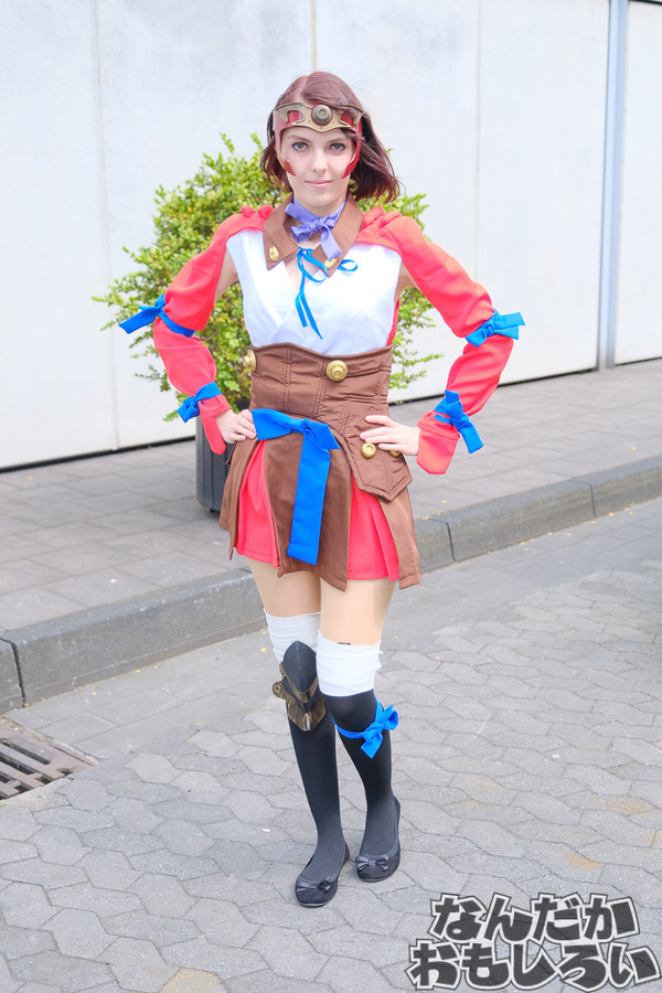 ドイツイベント『DoKomi（ドコミ）』2日目のコスプレレポート9065