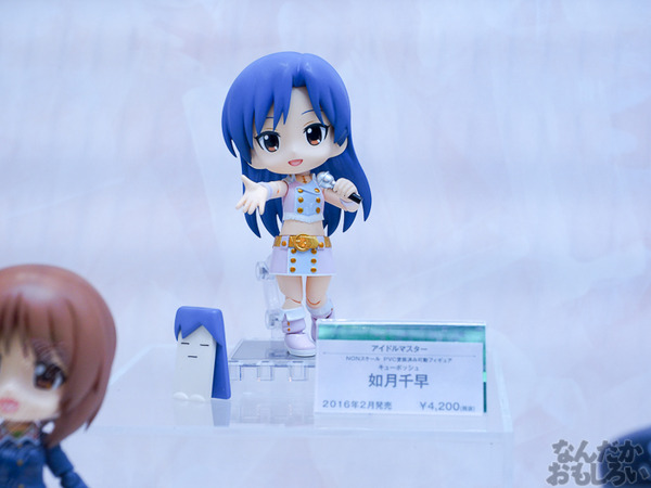 「第55回 全日本模型ホビーショー」コトブキヤブースの展示フィギュアフォトレポート0067