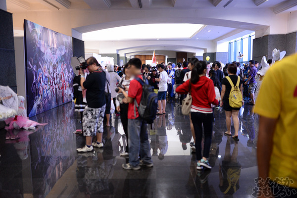 マレーシア最大のオタクイベント『COMIC FIESTA 2015』コスプレフォトレポート_7300