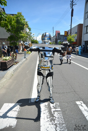 『TOYAKOマンガ・アニメフェスタ』コスプレイヤーさんフォトレポート 自然溢れる洞爺湖で撮影!_0061