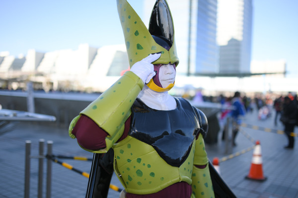 コミケ95の3日目のコスプレ020