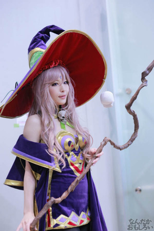 コミケ87　冬コミ　2日目　コスプレ　写真画像　レポー_9908