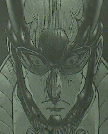 テラフォーマーズ　第71話感想　アレキサンダー先輩の怒り