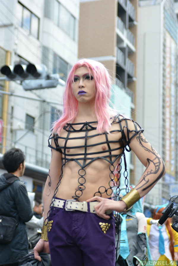 『日本橋ストリートフェスタ2014(ストフェス)』コスプレイヤーさんフォトレポートその2(130枚以上)_0161