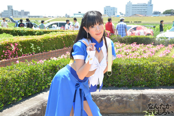 『第8回足利ひめたま痛車祭』コスプレイヤーさんフォトレポート!「ラブライブ!」公式痛車の前での撮影も(80枚以上)_0077