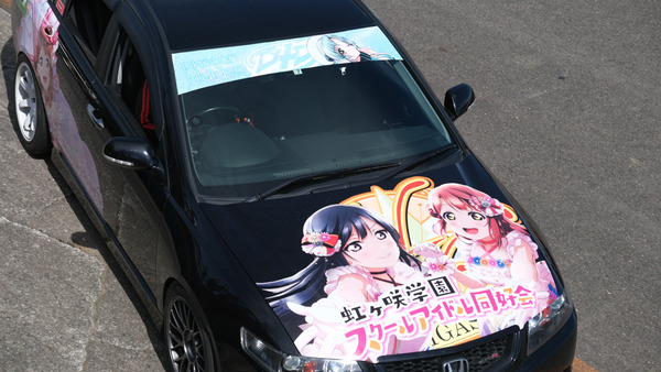 エビス痛車祭り006