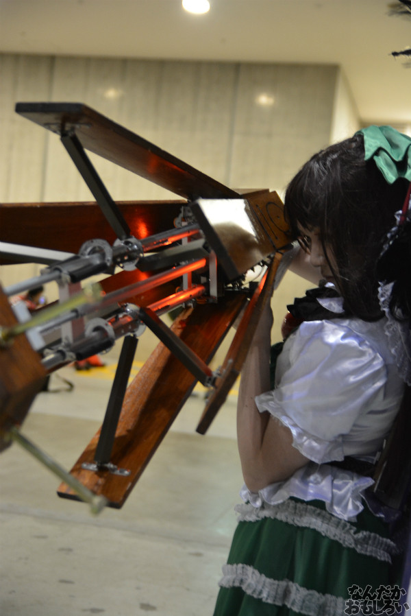 『第11回博麗神社例大祭』コスプレイヤーさんフォトレポート(100枚以上)_0358