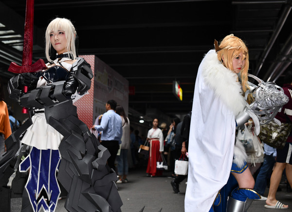 上海CP2日目のコスプレ-61