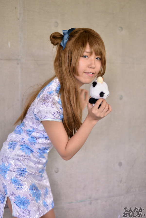 東京ゲームショウ2014　TGS　コスプレ　写真画像_5593