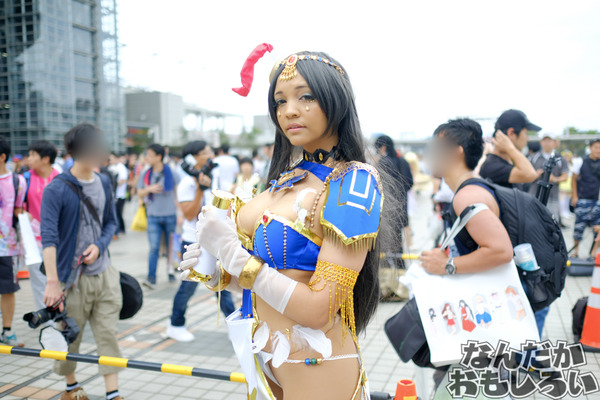 『コミケ92』2日目・Fateだけコスプレレポート5627