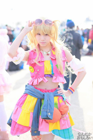 コミケ87　コスプレ　写真画像　レポート　1日目_9371