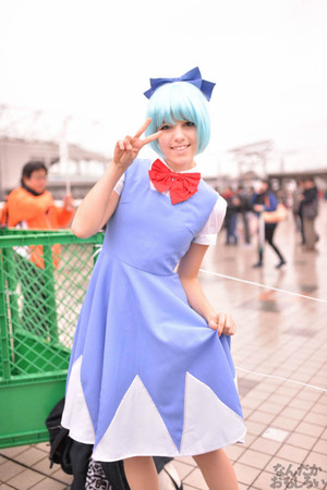 コミケ87　2日目　コスプレ　写真画像　レポート_4487