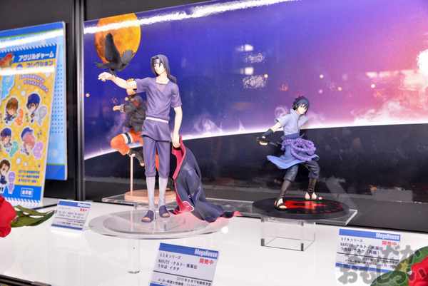 速報紹介！『メガホビEXPO2015 Spring』アルターやメガハウス、コトブキヤなど新作フィギュアフォトレポート_2481