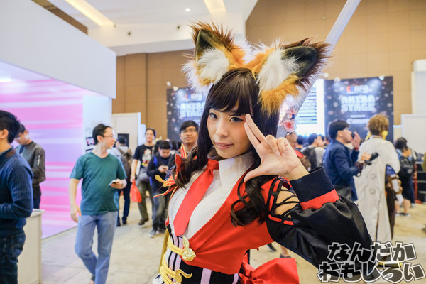 C3AFA Jakarta（ジャカルタ）コスプレレポート6046